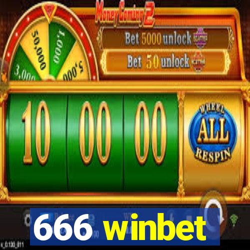 666 winbet